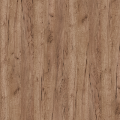 ХДФ 3 мм Дуб Крафт Табачный одн. 2800*2070 (150л/п)